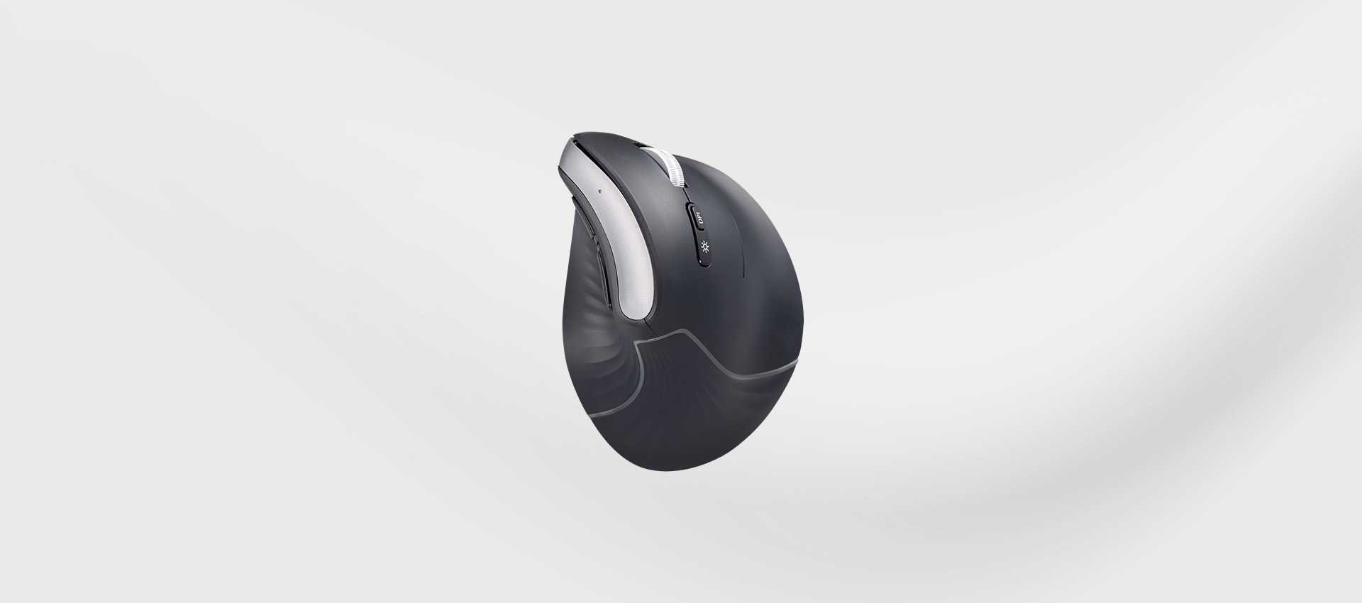 Ergonomic Vertical Mouse